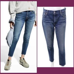 Moussy Vintage Womens Blue Tyrone Skinny Stretch Denim Jeans | PRELOVED!!
